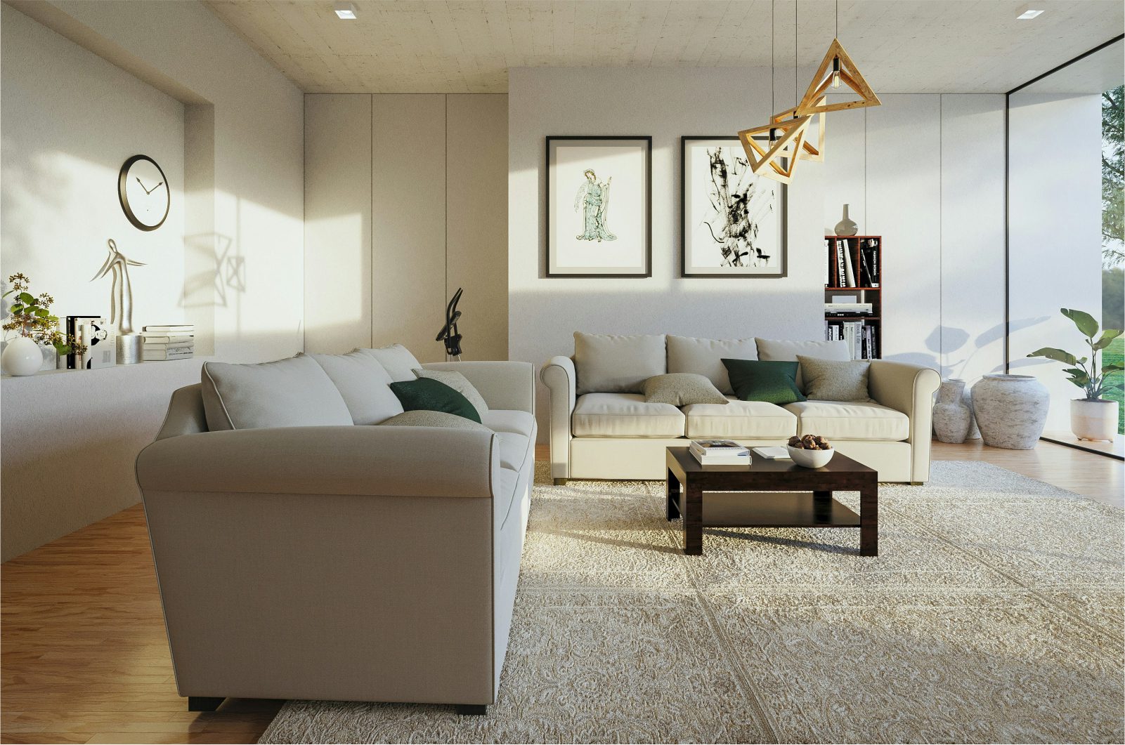 Cómo reformar un apartamento con poco dinero