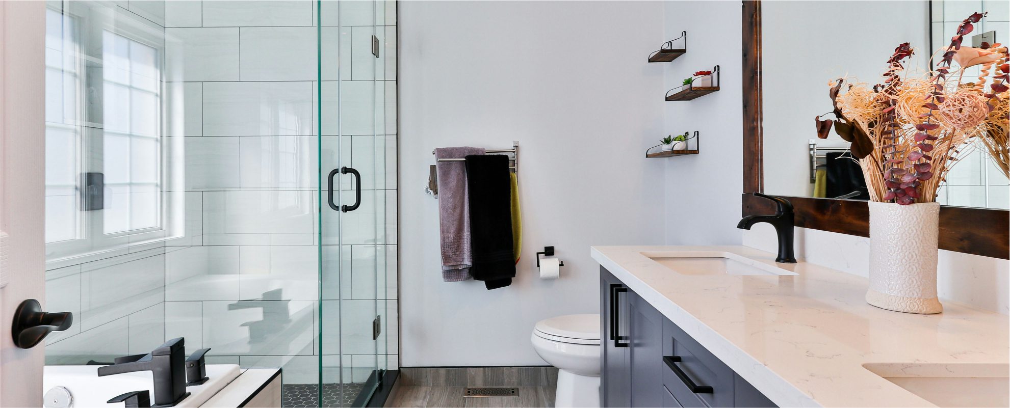 Reforma de Baños en Montevideo